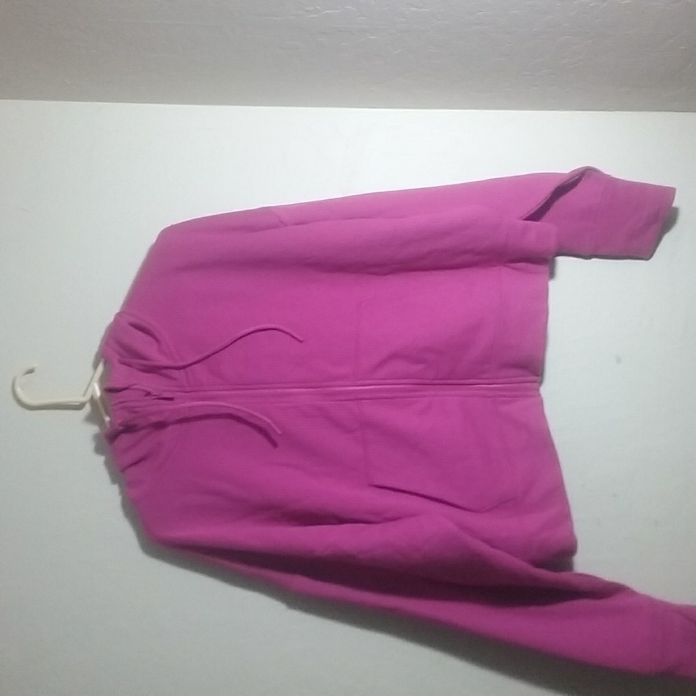 Hot Pink Sweater